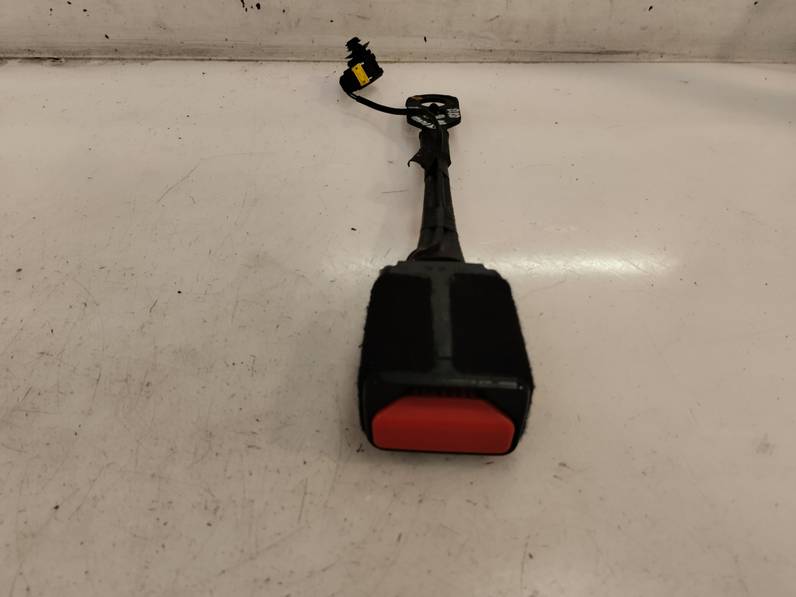 CINTURON SEGURIDAD DELANTERO DERECHO CITROEN C4 PICASSO 2018 1.2 12V E-THP / PURETECH (131 CV)