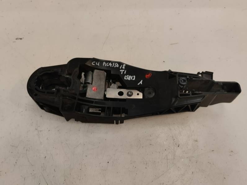 MANETA EXTERIOR TRASERA IZQUIERDA CITROEN C4 PICASSO 2018 1.2 12V E-THP / PURETECH (131 CV)