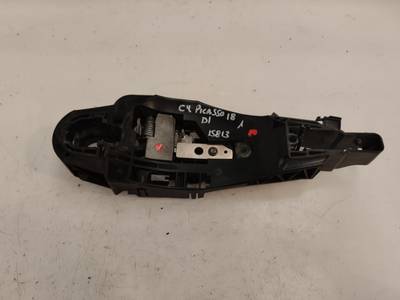 MANETA EXTERIOR DELANTERA IZQUIERDA CITROEN C4 PICASSO 2018 1.2 12V E-THP / PURETECH (131 CV)