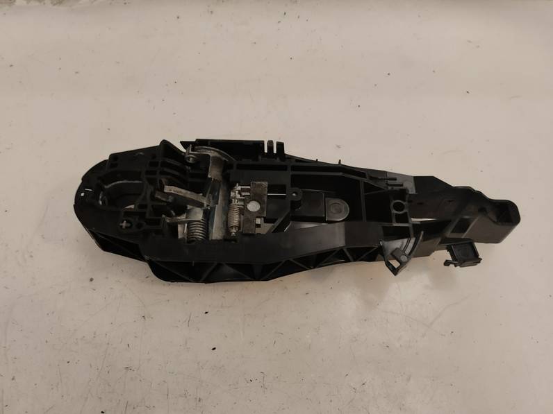 MANETA EXTERIOR DELANTERA IZQUIERDA CITROEN C4 PICASSO 2018 1.2 12V E-THP / PURETECH (131 CV)