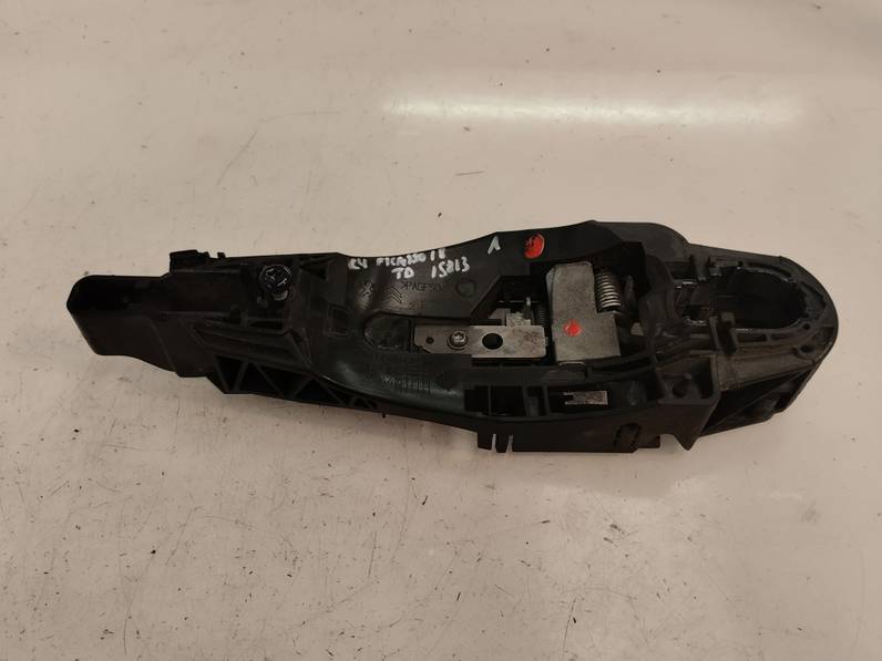 MANETA EXTERIOR TRASERA DERECHA CITROEN C4 PICASSO 2018 1.2 12V E-THP / PURETECH (131 CV)