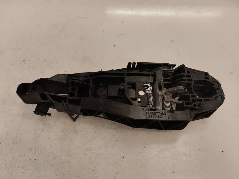 MANETA EXTERIOR TRASERA DERECHA CITROEN C4 PICASSO 2018 1.2 12V E-THP / PURETECH (131 CV)