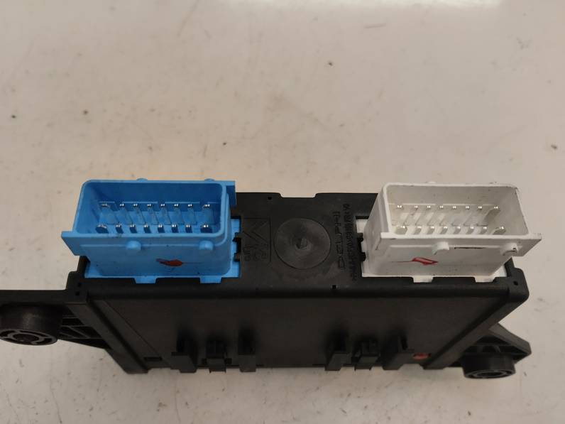 MODULO ELECTRONICO CITROEN C4 PICASSO 2018 1.2 12V E-THP / PURETECH (131 CV)