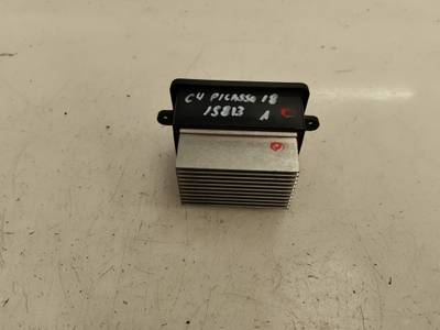 RESISTENCIA CALEFACCION CITROEN C4 PICASSO 2018 1.2 12V E-THP / PURETECH (131 CV)
