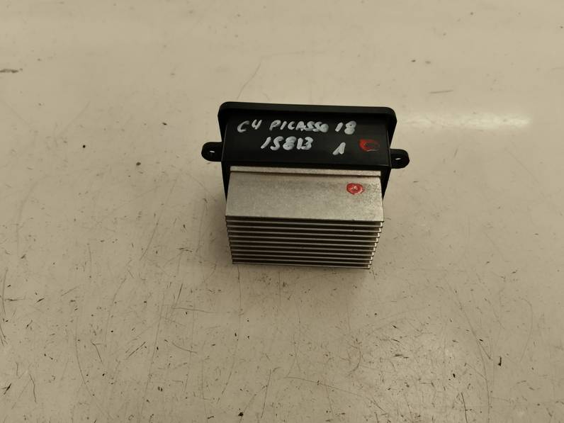 RESISTENCIA CALEFACCION CITROEN C4 PICASSO 2018 1.2 12V E-THP / PURETECH (131 CV)
