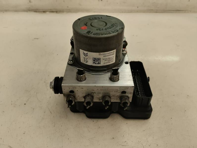 ABS CITROEN C4 PICASSO 2018 1.2 12V E-THP / PURETECH (131 CV)