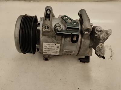 COMPRESOR AIRE ACONDICIONADO CITROEN C4 PICASSO 2018 1.2 12V E-THP / PURETECH (131 CV)