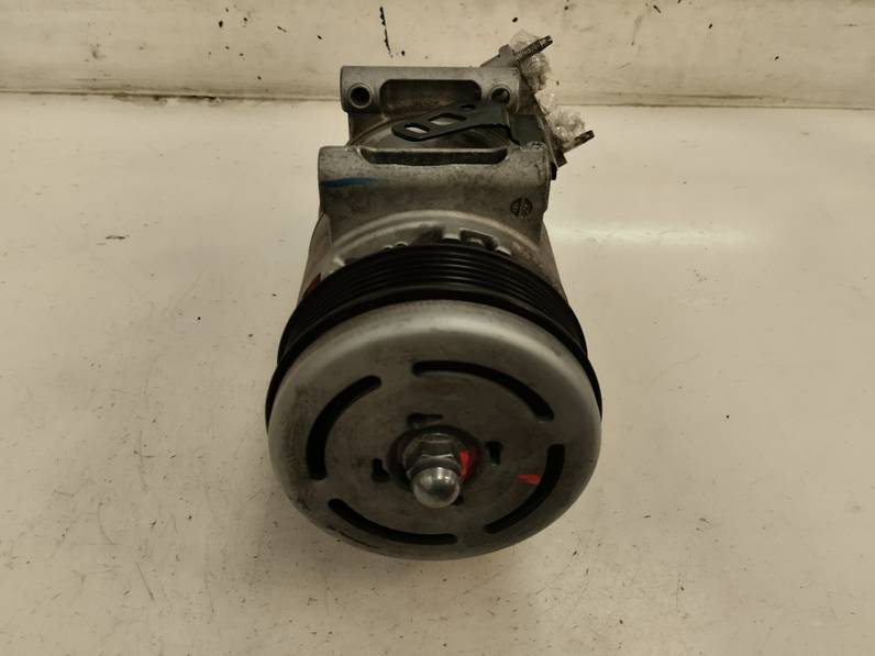 COMPRESOR AIRE ACONDICIONADO CITROEN C4 PICASSO 2018 1.2 12V E-THP / PURETECH (131 CV)