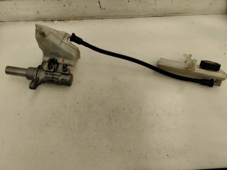 BOMBA FRENO CITROEN C4 PICASSO 2018 1.2 12V E-THP / PURETECH (131 CV)