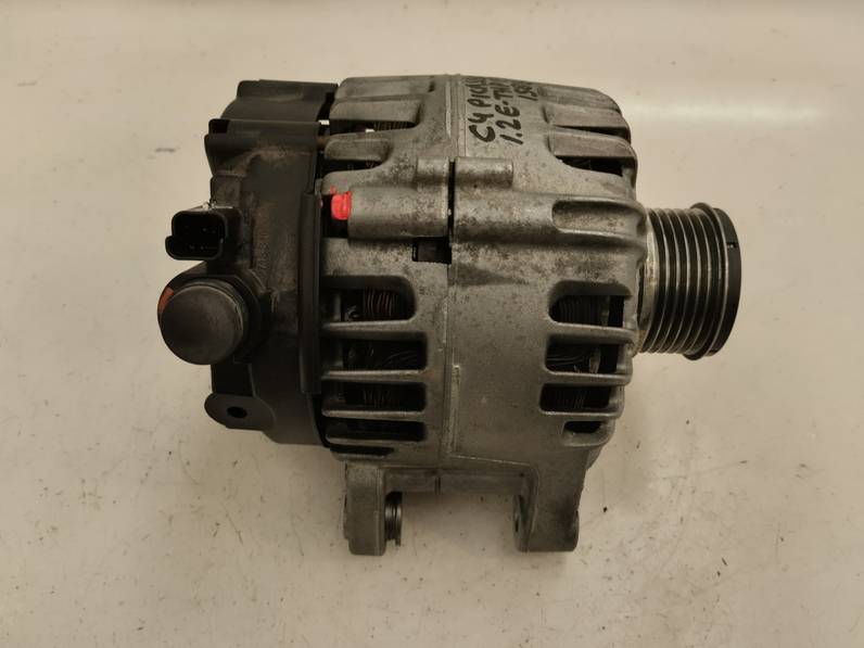 ALTERNADOR CITROEN C4 PICASSO 2018 1.2 12V E-THP / PURETECH (131 CV)