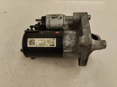 MOTOR ARRANQUE CITROEN C4 PICASSO 2018 1.2 12V E-THP / PURETECH (131 CV)