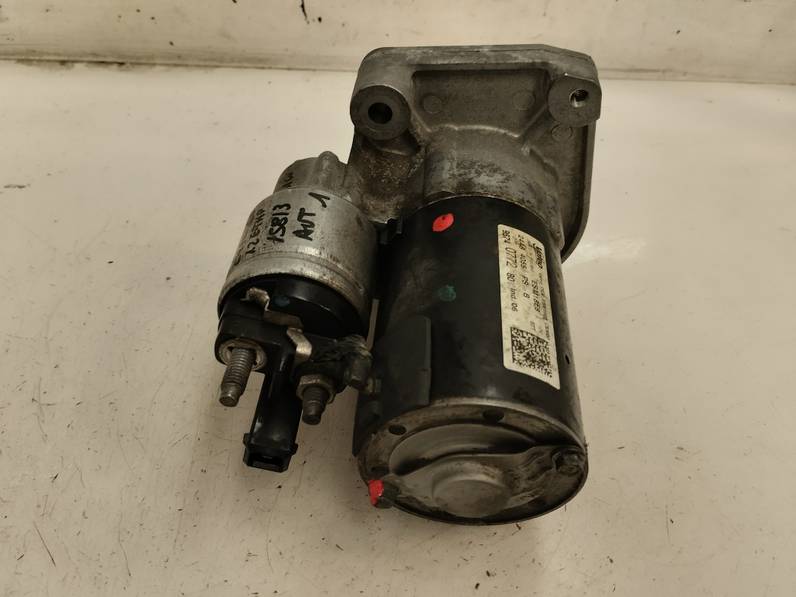 MOTOR ARRANQUE CITROEN C4 PICASSO 2018 1.2 12V E-THP / PURETECH (131 CV)