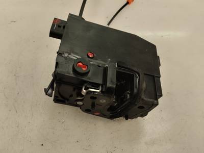 CERRADURA PUERTA TRASERA DERECHA CITROEN C4 PICASSO 2018 1.2 12V E-THP / PURETECH (131 CV)