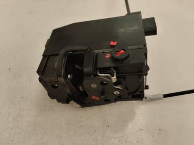 CERRADURA PUERTA TRASERA IZQUIERDA CITROEN C4 PICASSO 2018 1.2 12V E-THP / PURETECH (131 CV)