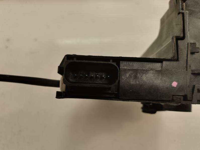 CERRADURA PUERTA TRASERA IZQUIERDA CITROEN C4 PICASSO 2018 1.2 12V E-THP / PURETECH (131 CV)