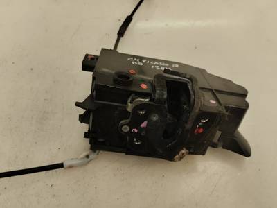 CERRADURA PUERTA DELANTERA DERECHA CITROEN C4 PICASSO 2018 1.2 12V E-THP / PURETECH (131 CV)