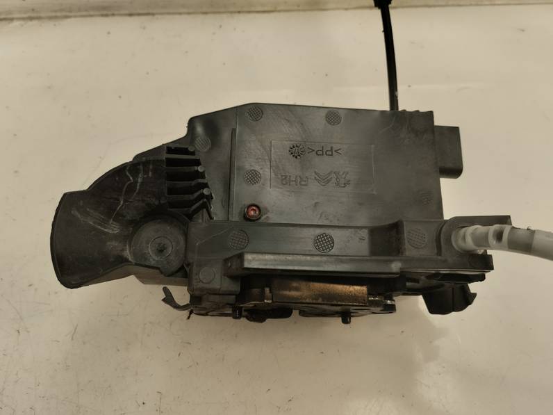 CERRADURA PUERTA DELANTERA DERECHA CITROEN C4 PICASSO 2018 1.2 12V E-THP / PURETECH (131 CV)