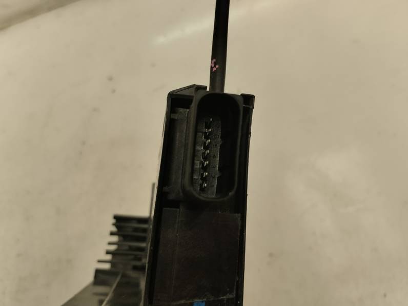 CERRADURA PUERTA DELANTERA DERECHA CITROEN C4 PICASSO 2018 1.2 12V E-THP / PURETECH (131 CV)