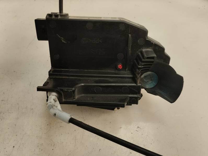 CERRADURA PUERTA DELANTERA IZQUIERDA CITROEN C4 PICASSO 2018 1.2 12V E-THP / PURETECH (131 CV)