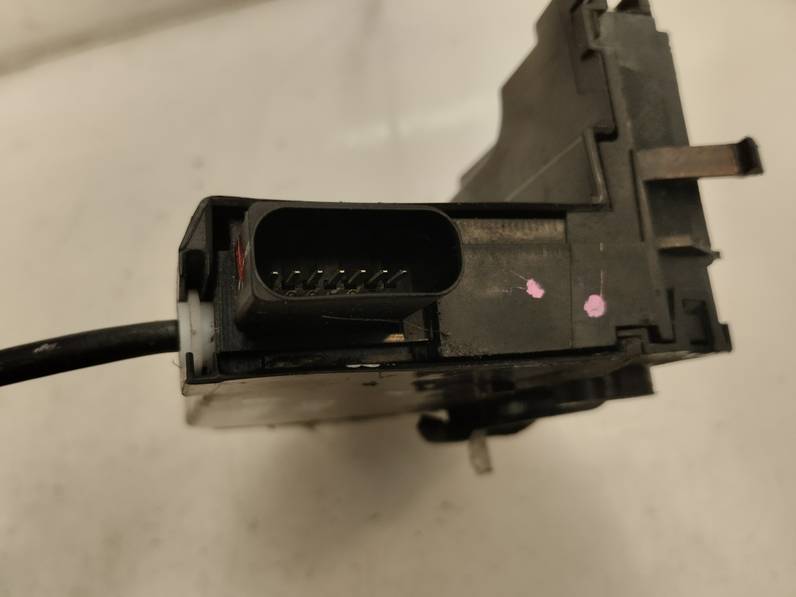 CERRADURA PUERTA DELANTERA IZQUIERDA CITROEN C4 PICASSO 2018 1.2 12V E-THP / PURETECH (131 CV)