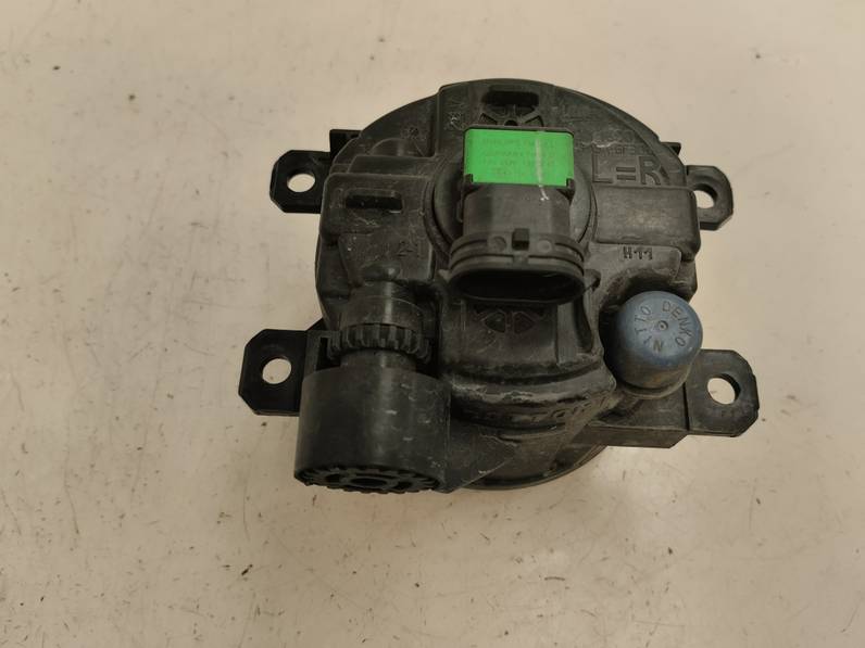 FARO ANTINIEBLA IZQUIERDO CITROEN C4 PICASSO 2018 1.2 12V E-THP / PURETECH (131 CV)