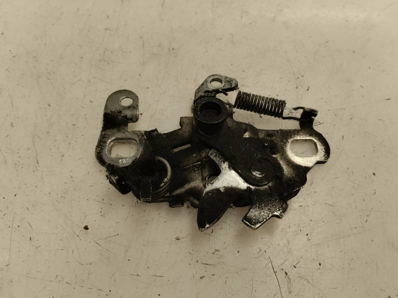 CERRADURA CAPOT CITROEN C4 PICASSO 2018 1.2 12V E-THP / PURETECH (131 CV)