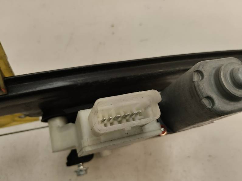 ELEVALUNAS TRASERO IZQUIERDO CITROEN C4 PICASSO 2018 1.2 12V E-THP / PURETECH (131 CV)