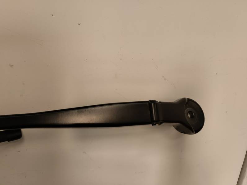 BRAZO LIMPIA DELANTERO IZQUIERDO CITROEN C4 PICASSO 2018 1.2 12V E-THP / PURETECH (131 CV)