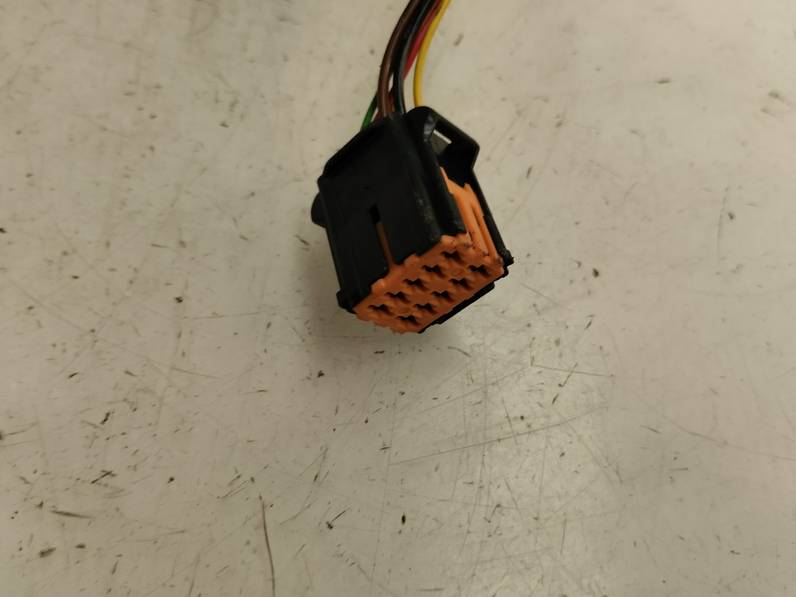 RETROVISOR IZQUIERDO CITROEN C4 PICASSO 2018 1.2 12V E-THP / PURETECH (131 CV)