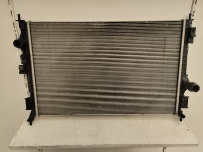 RADIADOR AGUA CITROEN C4 PICASSO 2018 1.2 12V E-THP / PURETECH (131 CV)