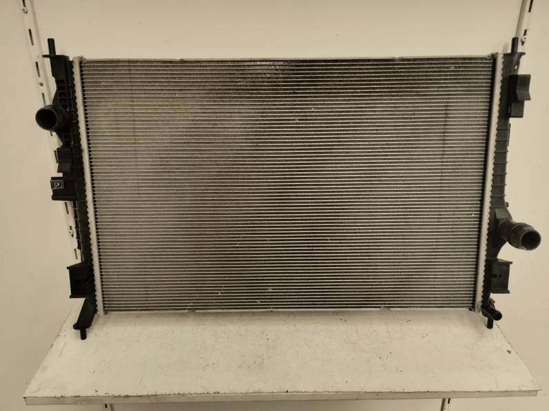 RADIADOR AGUA CITROEN C4 PICASSO 2018 1.2 12V E-THP / PURETECH (131 CV)