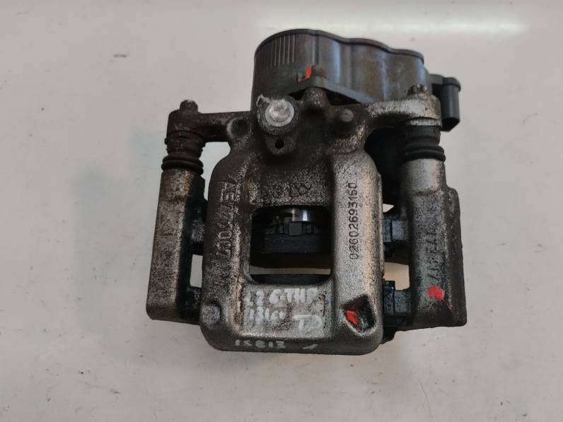 PINZA FRENO TRASERA DERECHA CITROEN C4 PICASSO 2018 1.2 12V E-THP / PURETECH (131 CV)