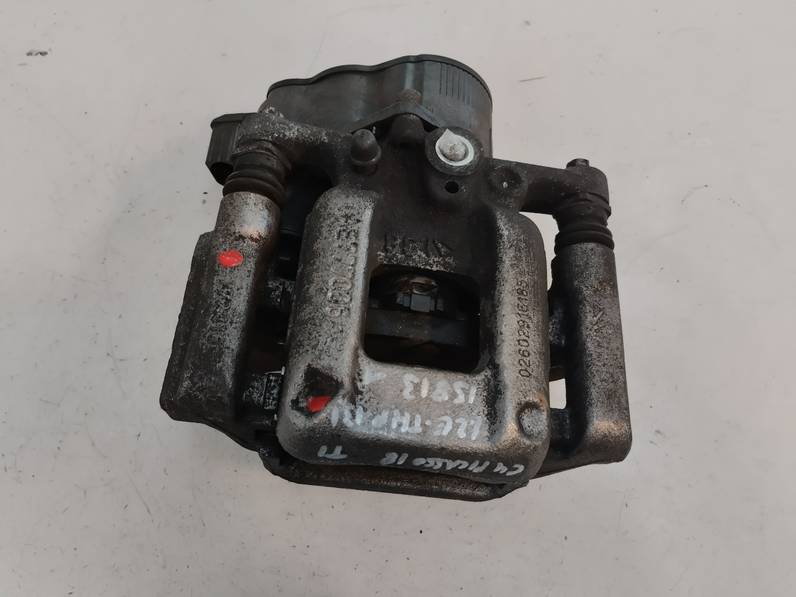 PINZA FRENO TRASERA IZQUIERDA CITROEN C4 PICASSO 2018 1.2 12V E-THP / PURETECH (131 CV)