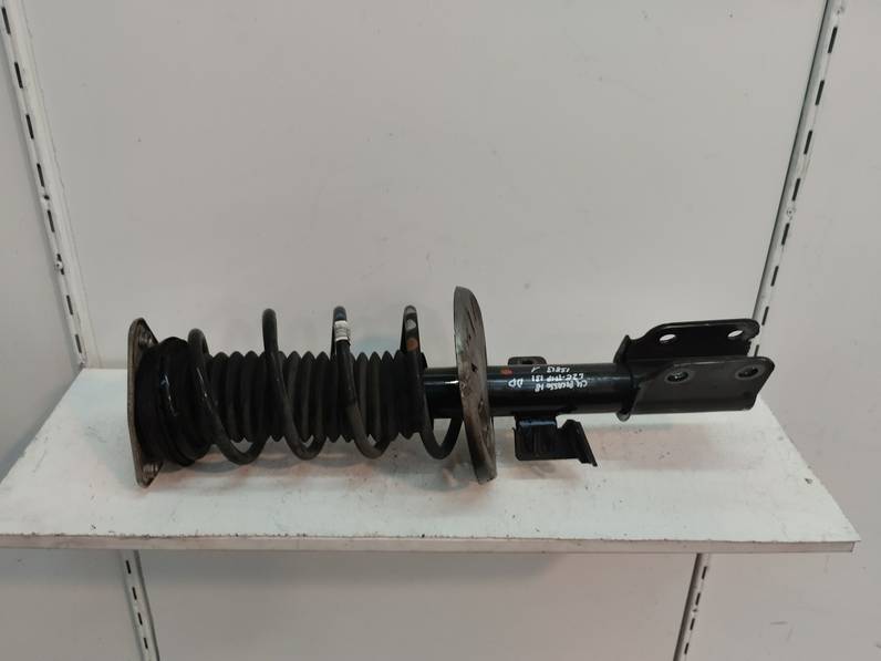 AMORTIGUADOR DELANTERO DERECHO CITROEN C4 PICASSO 2018 1.2 12V E-THP / PURETECH (131 CV)