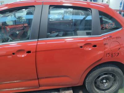 PUERTA TRASERA IZQUIERDA CITROEN C3 2016 1.2 12V VTI (82 CV)