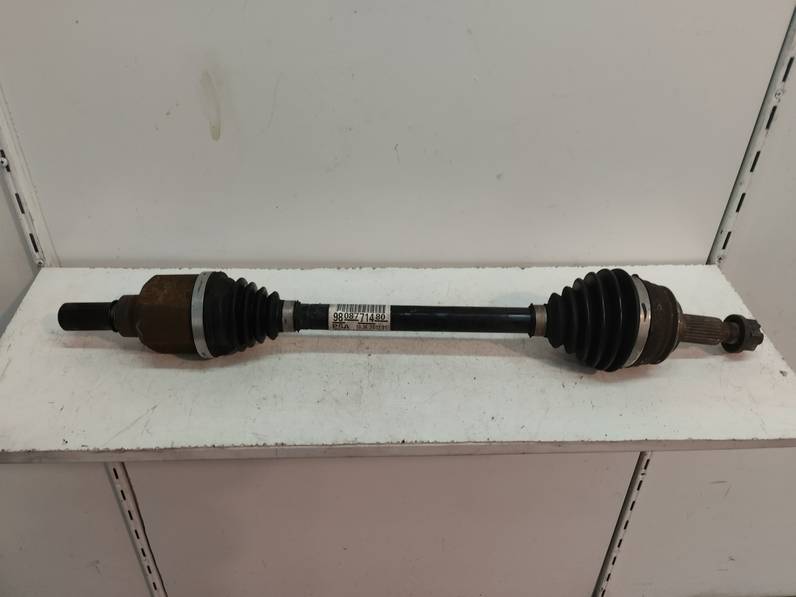 TRANSMISION DELANTERA IZQUIERDA CITROEN C4 PICASSO 2018 1.2 12V E-THP / PURETECH (131 CV)