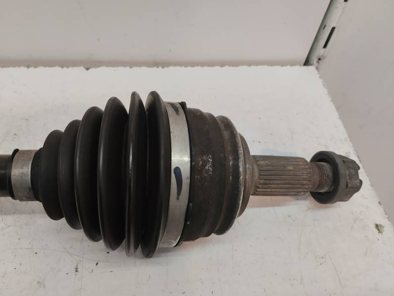 TRANSMISION DELANTERA IZQUIERDA CITROEN C4 PICASSO 2018 1.2 12V E-THP / PURETECH (131 CV)