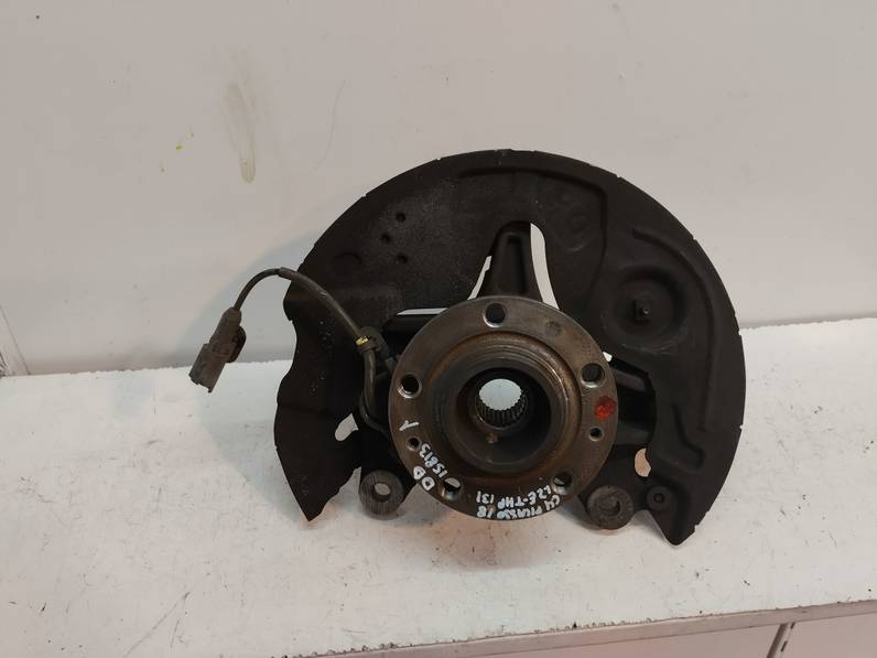 MANGUETA DELANTERA DERECHA CITROEN C4 PICASSO 2018 1.2 12V E-THP / PURETECH (131 CV)