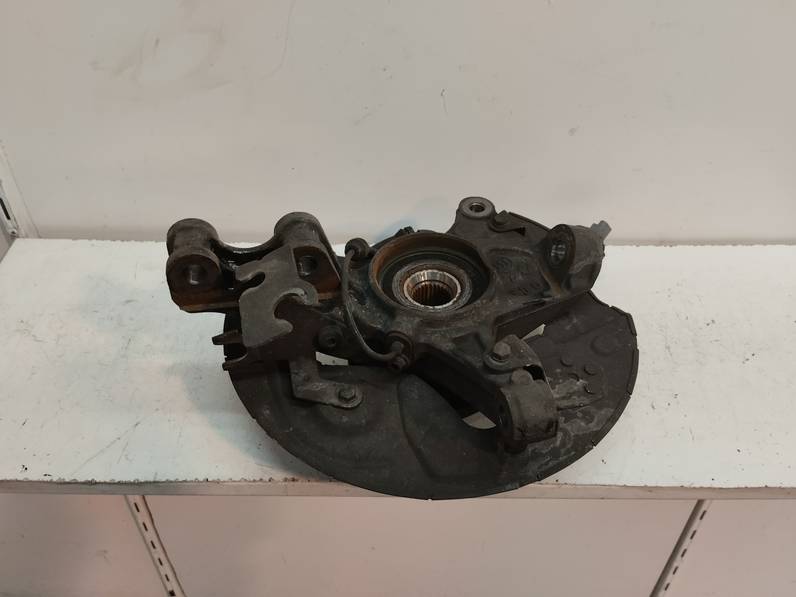 MANGUETA DELANTERA IZQUIERDA CITROEN C4 PICASSO 2018 1.2 12V E-THP / PURETECH (131 CV)