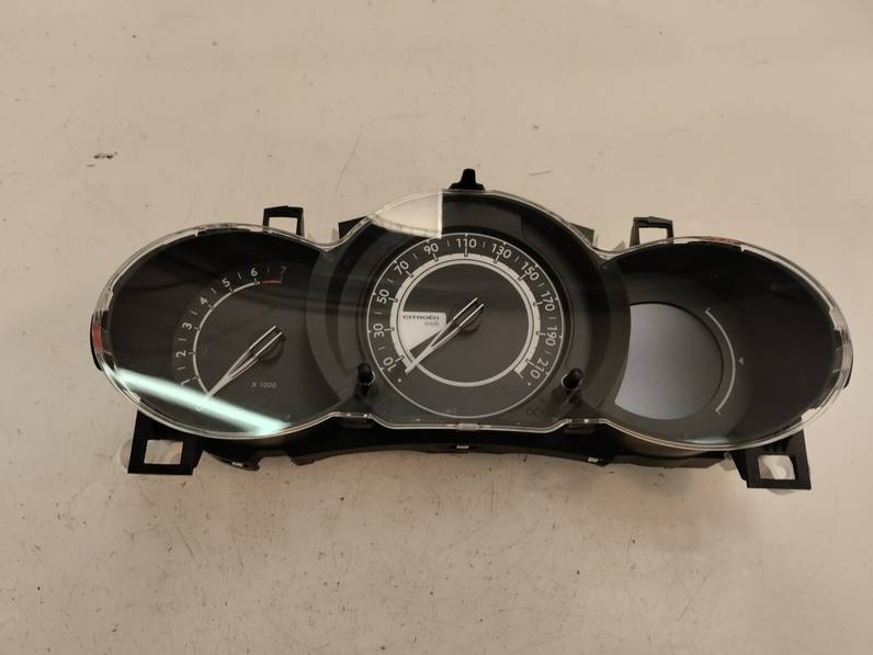 CUADRO INSTRUMENTOS CITROEN C3 2016 1.2 12V VTI (82 CV)