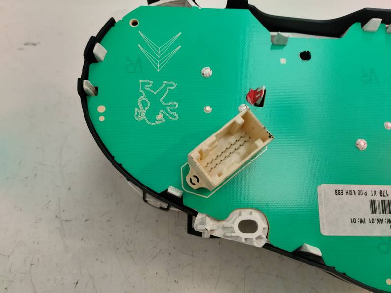 CUADRO INSTRUMENTOS CITROEN C3 2016 1.2 12V VTI (82 CV)