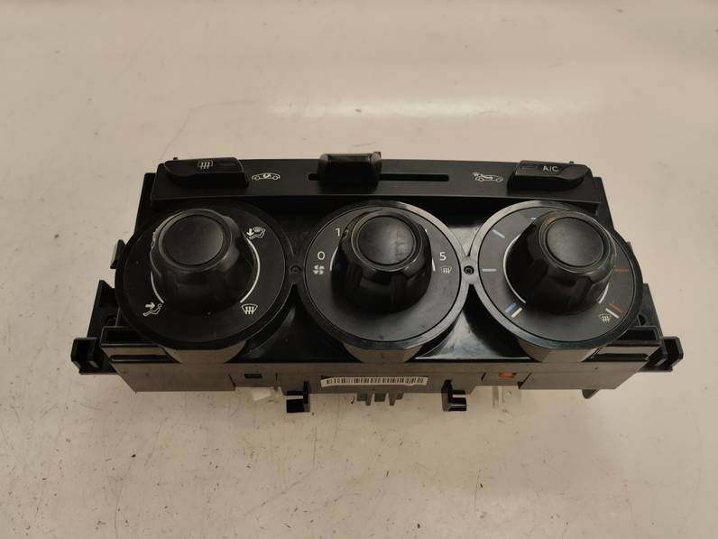 MANDO CALEFACCION AIRE ACONDICIONADO CITROEN C3 2016 1.2 12V VTI (82 CV)