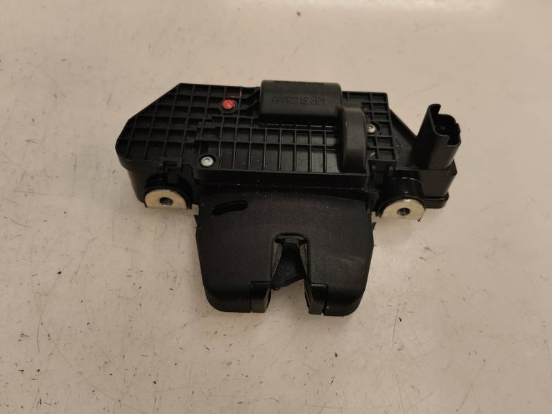 CERRADURA MALETERO PORTON CITROEN C3 2016 1.2 12V VTI (82 CV)