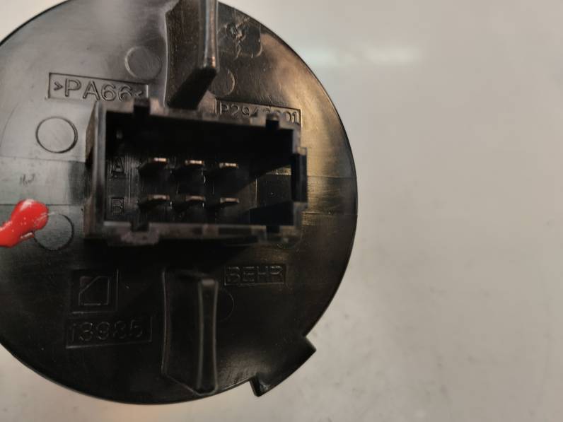 RESISTENCIA CALEFACCION CITROEN C3 2016 1.2 12V VTI (82 CV)