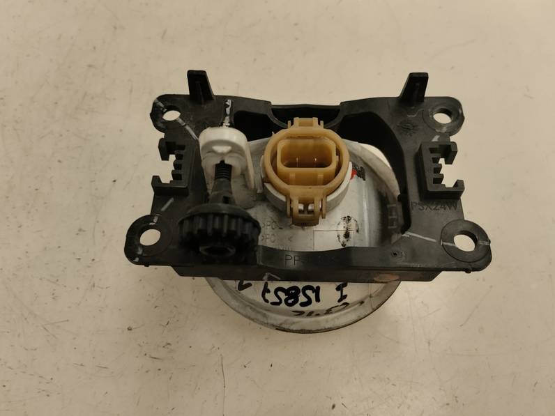 FARO ANTINIEBLA IZQUIERDO CITROEN C3 2016 1.2 12V VTI (82 CV)