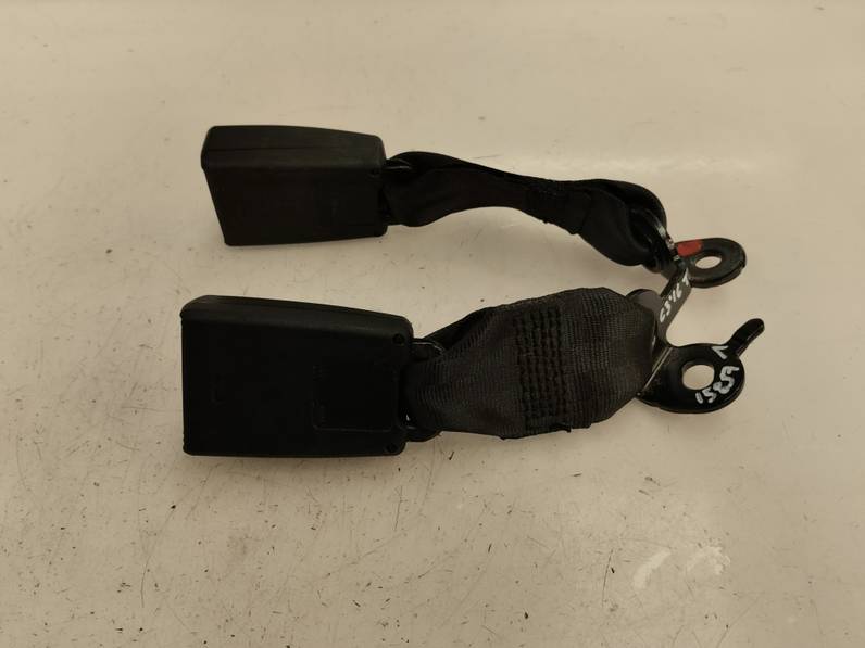 CINTURON SEGURIDAD TRASERO IZQUIERDO CITROEN C3 2016 1.2 12V VTI (82 CV)