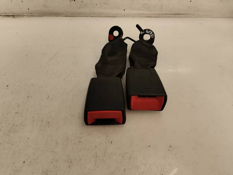 CINTURON SEGURIDAD TRASERO IZQUIERDO CITROEN C3 2016 1.2 12V VTI (82 CV)