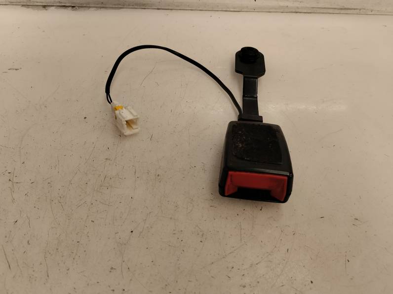 CINTURON SEGURIDAD DELANTERO IZQUIERDO CITROEN C3 2016 1.2 12V VTI (82 CV)