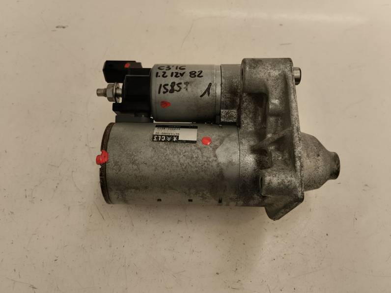 MOTOR ARRANQUE CITROEN C3 2016 1.2 12V VTI (82 CV)