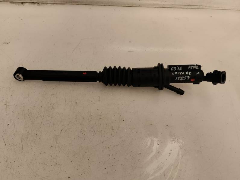 BOMBA EMBRAGUE CITROEN C3 2016 1.2 12V VTI (82 CV)